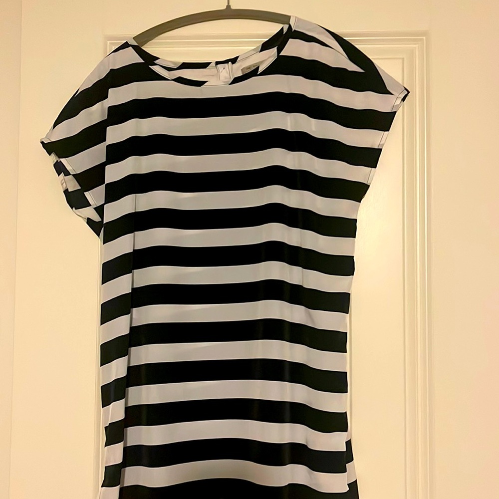 Gap , silk , small shirt